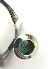 GREENLEE 855 CONDUIT PIPE BENDER DIGITAL REMOTE PENDANT LOAD UNLOAD SWITCH PART
