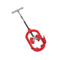 ridgid 73162 Model 424-S Hinged Pipe Cutter, For Steel Pipe &ndash; 2&Prime;-4&Prime; Capacity