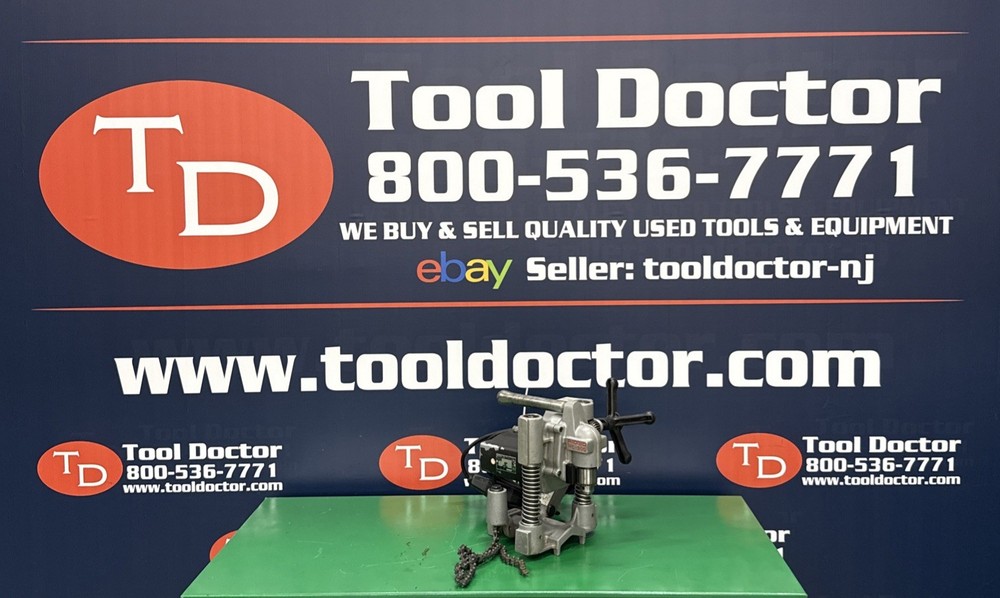Ridgid HC-300 Hole Cutting Drill Hole Hawg **NICE SHAPE**