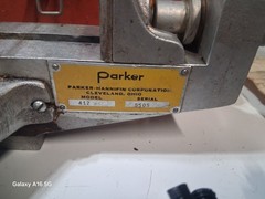 Lakeland Parker Bender Set- 412 Tubing Bender Set, 5 Shoes, Follow Bar