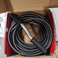 Husky 1/2 in. x 50 ft. Heavy‑Duty Manual Drain Auger for Clogged 1002494611 USED