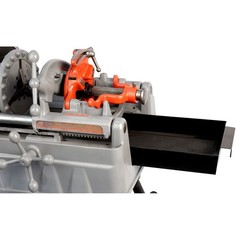 Reconditioned RIDGID&reg; 535 V3 Pipe Threader with 811A Extra Head Dies Cart & Oil