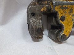 Vintage Rems Heavy Duty 1/8&Prime; &ndash; 2&Prime; Steel Pipe Cutter