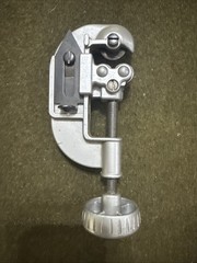Vintage General Hardware Tubing Cutter w/ Reamer &ndash; NY, NY USA 🇺🇸 NOS