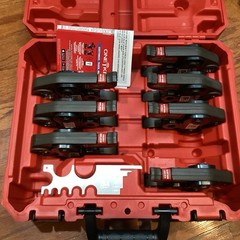Milwaukee 49-16-2662R 1/4&rdquo;-1-1/8&Prime; RLS Press Jaw Kit for M18 Press Tools