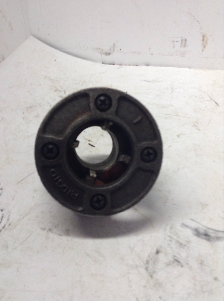 1&Prime; GENUINE RIDGID 00R DIE- 1&Prime; MANUAL DIE #37