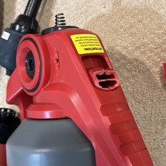 POPULO 20V Cordless Electric Drain Auger-Efficient 25Ft Auto-Feed Drain Snake