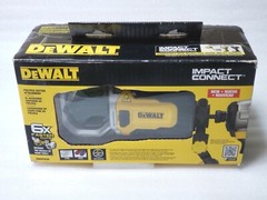 Dewalt DWAPVCIR Impact Connect Pvc / Pex Pipe Cutter Attachment Plumbing ,N&pound;W