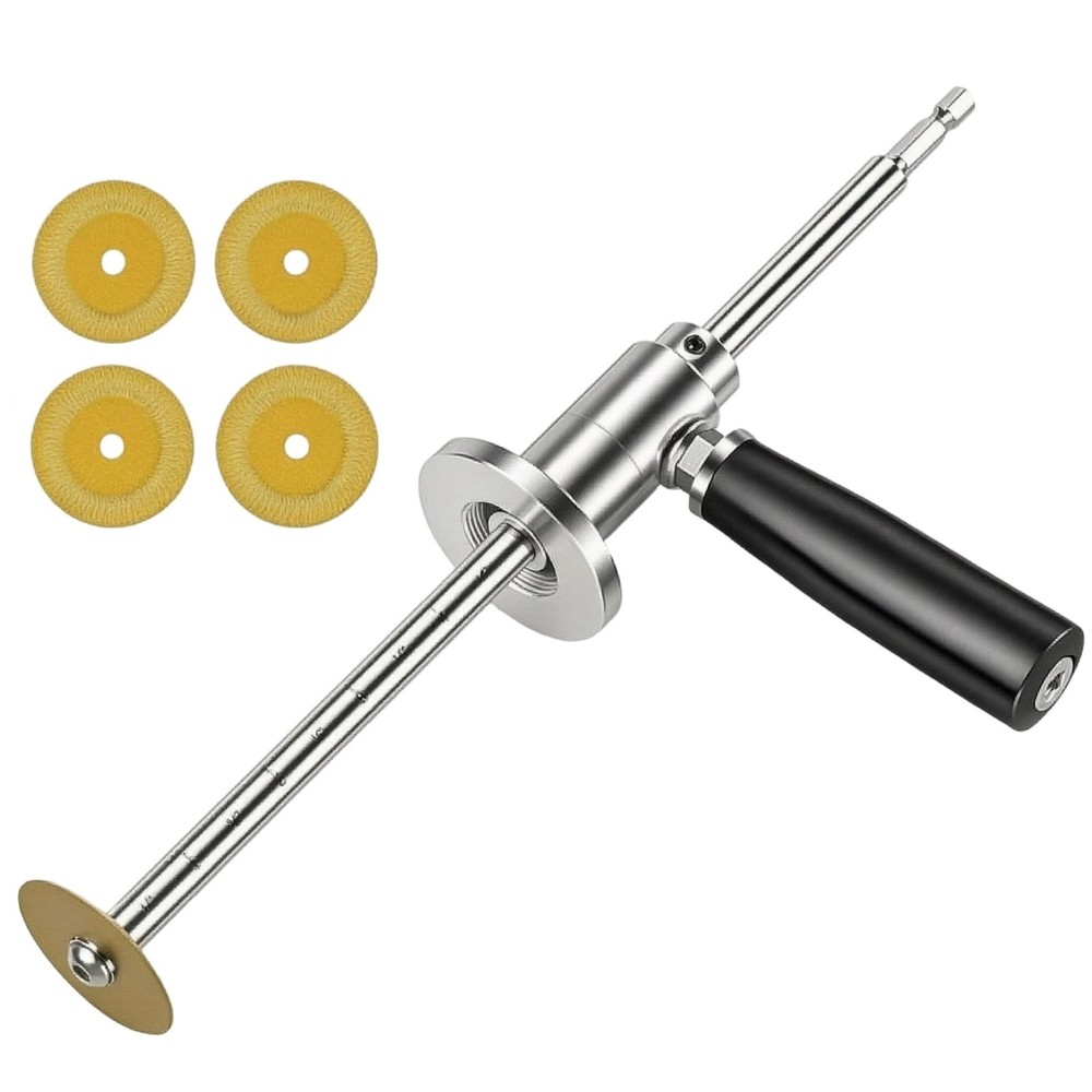 PVC Pipe Versatile Tool Meticulous for Workshop, Plumbers, DIYers