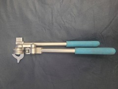 1/4&Prime; Swagelok MS-HTB-4T Bend Radius 9/16&Prime; Hand Tube Bender 0 45 R L