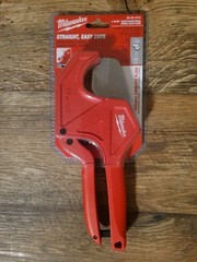 Milwaukee 48-22-4210 1-5/8 in. Ratcheting Pipe Cutter **FREE SAME DAY SHIPPING**