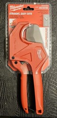 Milwaukee 48-22-4210 1-5/8 in. Ratcheting Pipe Cutter (7005)