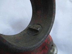 Ridgid 00-R Ratchet / Ratcheting Threader Die Head Holder
