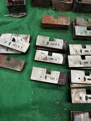 Oster 562 1-2&rdquo; And Others