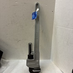 Kobalt 24&rdquo; Aluminum pipe wrench 2146964 FREE SHIPPING