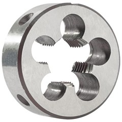 5/818 UNF Round Die Right Hand Machine Thread Die 5/8&times;18 Tool