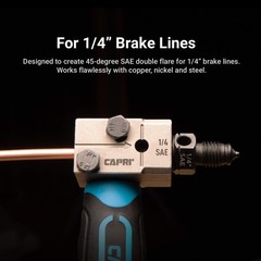 1/4 in. Double Flaring Tool