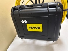 VEVOR Sewer Camera 150ft Drain Inspection Camera 4.3 in Monitor IP68