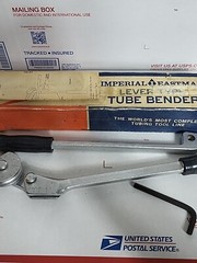 IMPERIAL-EASTMAN No 364-FHA Tube Bender Lever Type for 3/8&Prime; OD Tubing
