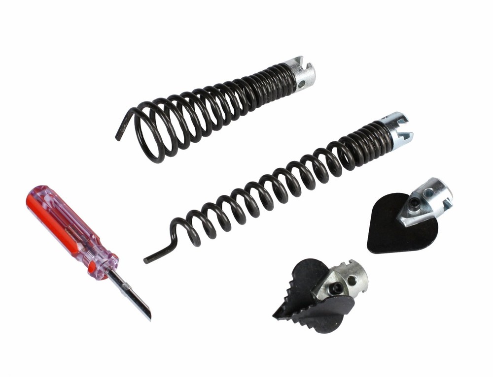 Steel Dragon Tools&reg; C10 Drain Cable Cutter Kit 7/8&Prime; fits RIDGID&reg; Sectional Cable