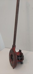Ridgid No. 65-R Pipe Threader with Extra Long Handle 1&Prime; to 2&Prime;