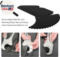 30093 RCB-2375 Replacement Blade for RIDGID Ratcheting Plastic Pipe and Tubing C