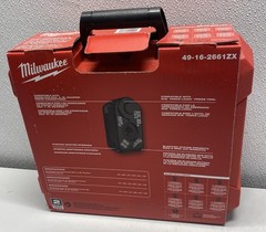 Milwaukee M18 Press 1/4 in. &ndash; 7/8 in. Copper Press Tool Jaw Set 49-16-2661ZX