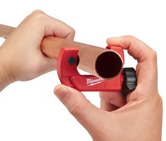 Milwaukee Tool 48-22-4251 1&Prime; Mini Copper Tubing Cutter