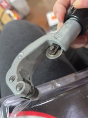 RIDGID 31622 Constant Swing Tubing Cutter Used