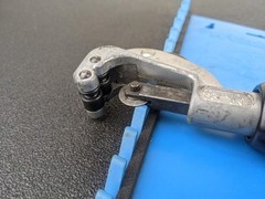 #bk591 Ridgid 31622 Constant Swing Tubing Cutter Model 150 USA