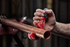 Milwaukee Tool 48-22-4252 1-1/2&Prime; Constant Swing Copper Tubing Cutter