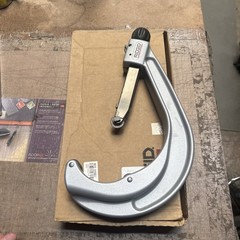 RIDGID 31662 4 &ndash; 6-5/8 in. Quick Acting Cutter 156 New In Box RB