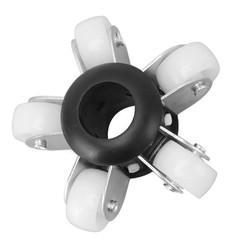 Guide Wheels For 23mm Pipe Sewer Pipeline Inspection Camera 90mm