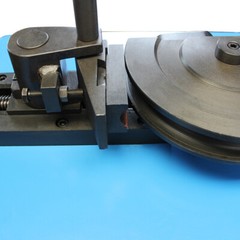 5/8&Prime; &ndash; 1-1/2&Prime; Programmable Electric Tube Bender PLC Machine 1680 RPM 2HP 3 Phase