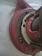 NICE!!! &mdash; RIDGID No. 65 R RIDGID 1&Prime; TO 2&Prime; PIPE THREADER -Lightly Used