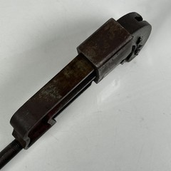 Vintage Reed Mfg. No 2W 3-Wheel Pipe Cutter Pat. 2005163 USA Heavy Duty Tool