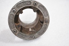 TOLEDO NO-12 2&Prime; DIE HEAD PIPE THREADER FOR PLUMBING