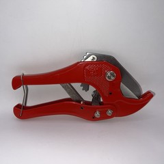 Ratcheting PVC Pipe Cutter up to 1-5/8&Prime; 42mm Cuts PEX Pipe Tube Hose New