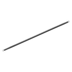 Spring Tube Bender Steel 520 mm/20.5 Inch Long 13 mm 0.51 Inch PVC Pipe