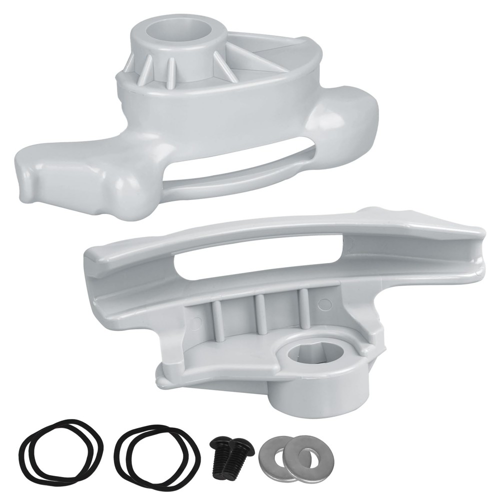 Replacement Duck Head/Duck Bill Nylon Mount 2Pack Grey Part# 8184432/TC184432