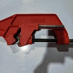 RIDGID 764 Wheel Pipe Cutter 26212 for 1224 Threader Machine 1/4&Prime; to 4&Prime;