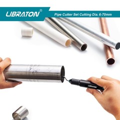 Libraton Copper Tube Cutter 1/4&Prime; to 2-3/4&Prime;, Tube Cutter, Heavy-duty Tubing Cu&hellip;