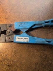 SharkBite 865896 1 INCH. PEX Crimp Ring Tool Kit