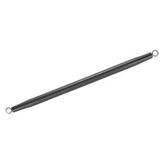 
Spring Tube Bender Steel 520 mm/20.5 Inch Long 28 mm 1.10 Inch PVC Pipe