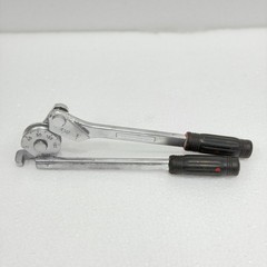ASIAN FIRST 8MM MANUAL TUBE BENDER 0-180 DEGREE SMALL PIPE BENDING TOOL FASTSHIP