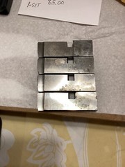 Oster Threading Dies 1/4&3/8