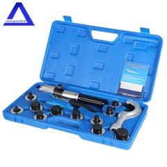 For Copper Tubing Expanding 3/8&Prime; to 1-5/8&Prime; HVAC Hydraulic Swaging Tool Kit
