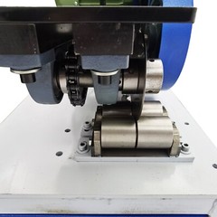 0.01-0.05&Prime; Wall Pneumatic Electric Round Pipe Cutting Machine 220V 1PH