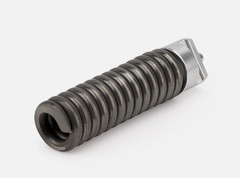 For Ridgid 91037 3/8&Prime; Drain Cleaning Repair End for Integral Wound Solid Core