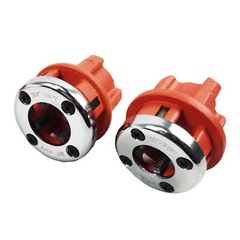 HFS(R) Pipe Threading Kit, Sizes 1/2&Prime;, 3/4&Prime;, 1&Prime; and 1-1/4&Prime;, 5-Pieces Set